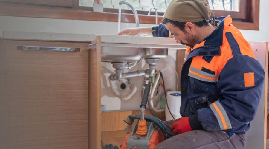 Professional septic pumping service in Courtland, MS